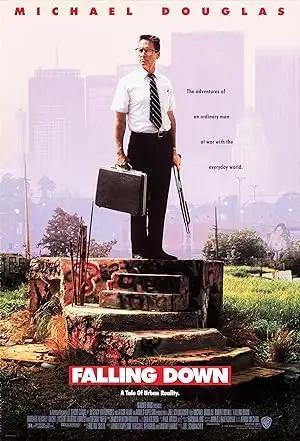 فيلم Falling Down 1993 مترجم - باهي فيلم